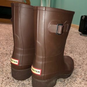 Hunter Boots